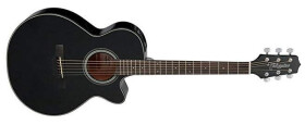 Takamine GF15CE Black