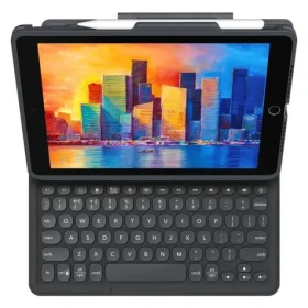 ZAGG Pro Keys šedá / Klávesnice / Apple iPad Air 10,9" / CZ/SK layout (103407278)