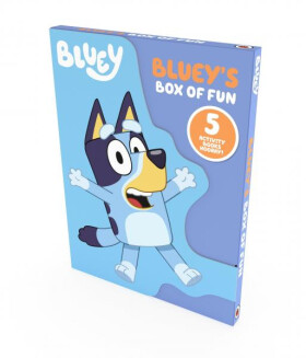 Bluey: Box of Fun - Bluey