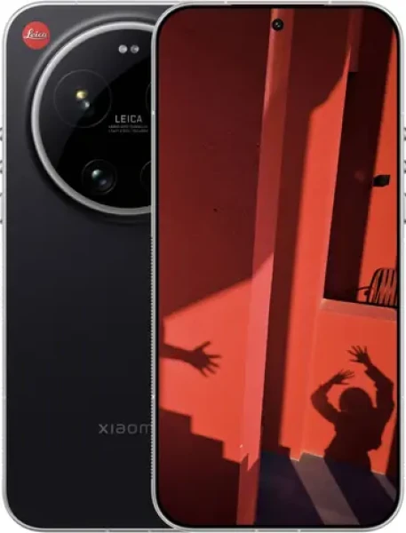 Leica Leitzphone powered by Xiaomi 16+1TB černá / 6.9" / Android 16 (6932554483708)