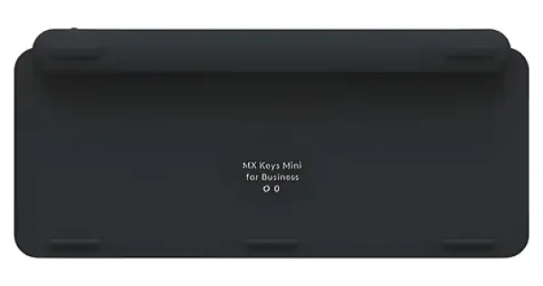 Logitech MX Keys Mini for Business grafitová / Bezdrátová klávesnice / DE layout / Bluetooth / Logi Bolt (920-010597)