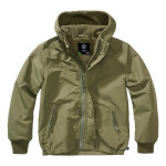 Brandit Bunda dětská Kids Frontzip Windbreaker