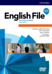 English File Pre-Intermediate Class DVD (4th) Christina Latham-Koenig
