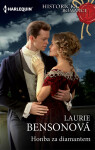 Honba za diamantem - Laurie Bensonová
