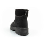 Boty O'neill winter trappers dámské kotníkové boty zateplené módní černé dámské 38