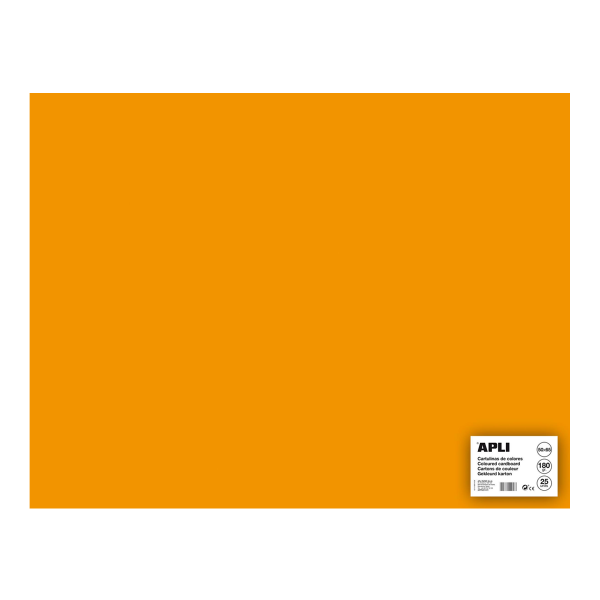 Apli oranžový