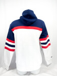 Mitchell Ness Pánská Mikina Washington Capitals Head Coach Hoodie Velikost: