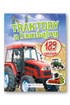 Traktory kombajny