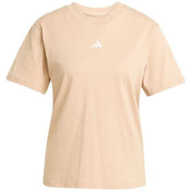 Bavlněné tričko adidas Essentials Small Logo W JY4963 XL