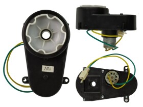 Mamido Motor s převodovkou 12V 5500 RPM