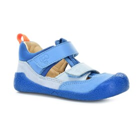 Affenzahn Prewalker Sandal Leather Freely Elephant