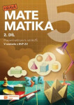 Hravá matematika 5 - Pracovní sešit 2. d - Jovanka Rybová
