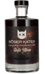 Böser Kater Heiße Mieze Handcrafted Glühpunsch & Gin 0,5L, 17%