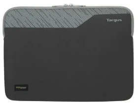 Targus Pulse 13-14" tmavě šedá / Pouzdro na notebook / neopren / univerzální (TBS97004GL)