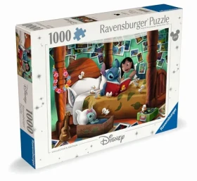 Ravensburger Disney: Lilo a Stitch 1000 dílků