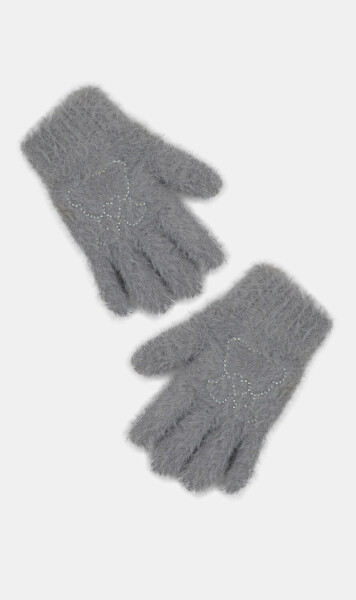 Dívčí rukavice Noviti RZ061 Nadýchané směs barev 16 cm