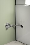 Erga Siena, WC kombi mísa 620x365x820 mm, Rimless + toaletní sedátko, bílá lesklá, ERG-V03-SIENA-RIM-WH