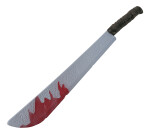 Guirca Mačeta krvavá 76cm