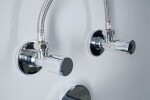 GROHE - Universal Rohový ventil, chrom 22037000