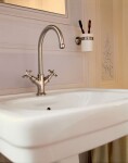 AXOR - Montreux Kalíšek na ústní hygienu, kartáčovaný nikl 42134820