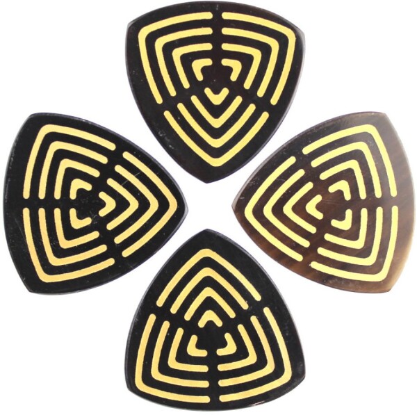 Timber Tones Flexi Tones Grip Gypsy 4-Pack