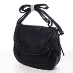 Stylová dámská crossbody Dorotheé černá