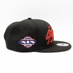 New Era Pánská kšiltovka San Francisco 49ers NFL Super Bowl XIX Script 9FIFTY Snapback