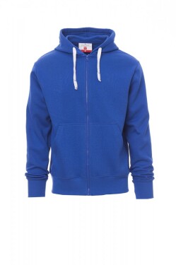 Pánská mikina Payper PORTLAND Barva: Královská modrá, Velikost: M (001212030809000M)