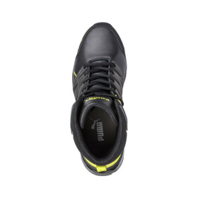 Puma Velocity 2.0 Yellow Mid M MLI-S12B1 černé boty 43