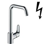 HANSGROHE - Focus M41 Dřezová baterie, chrom 31822000