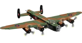 COBI 5758 II WW Avro Lancaster B. III Dambuster EXECUTIVE