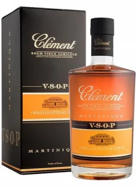 Clément VSOP / Rum / Agricole / Martinique AOP / 40 % / 0,7 l (3107460004528)