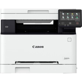 Canon i-Sensys MF651Cw bílá / barevná laserová multifunkce / A4 / 1200 x 1200 / USB / RJ45 / WiFi (5158C009AA)