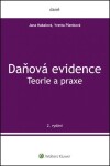 Daňová evidence Teorie praxe