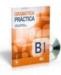 Gramática práctica B1: Libro + CD Audio - Raquel García Prieto