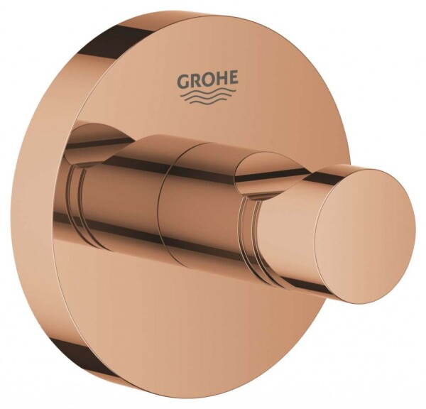GROHE - Essentials Háček na koupací plášť, Warm Sunset 40364DA1