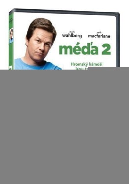 Méďa 2 DVD