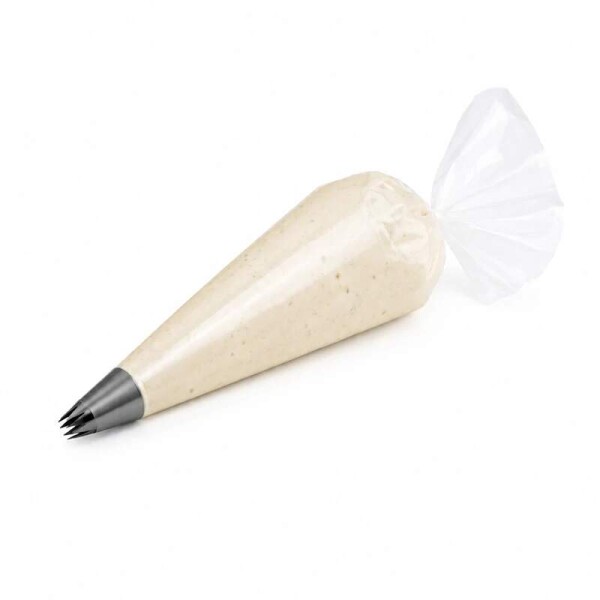 Martellato Sáček jednorázový čirý 40 cm 2 ks