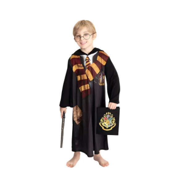 Kostým Čaroděj 130/140 cm