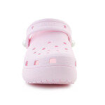 Žabky Crocs Classic Platform Pearl Clog W 211231-6ZW EU 39/40