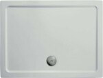 IDEAL STANDARD - Simplicity Stone Sprchová vanička 91x77 cm, bílá L504701