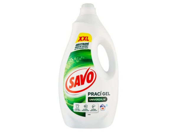 Savo Prací gel Univerzál 70 PD
