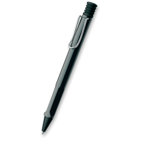 Kuličkové pero Lamy Safari Shiny Black