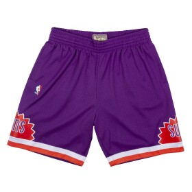 Mitchell & Ness Pánské kraťasy Phoenix Suns NBA 1991-92 Swingman Shorts Velikost: XL