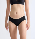 Dámské kalhotky ZERO Modal 2.0 Hipster 2P - BLACK - černé 0004 - SLOGGI BLACK XS