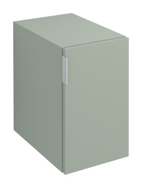 SAPHO - CIRASA skříňka spodní dvířková 30x52x46cm, pravá/levá, verde CR302-4444