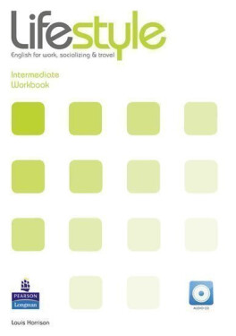 Lifestyle Intermediate Workbook CD Pack Louis Harrison