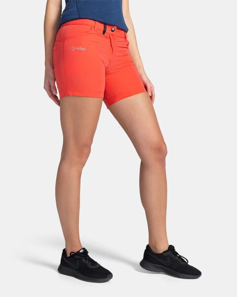 Dámské kraťasy Sunny-w korálová - Kilpi 38