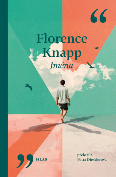 Jména - Florence Knapp