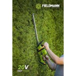 Aku plotové nůžky FIELDMANN FZN 70205-0